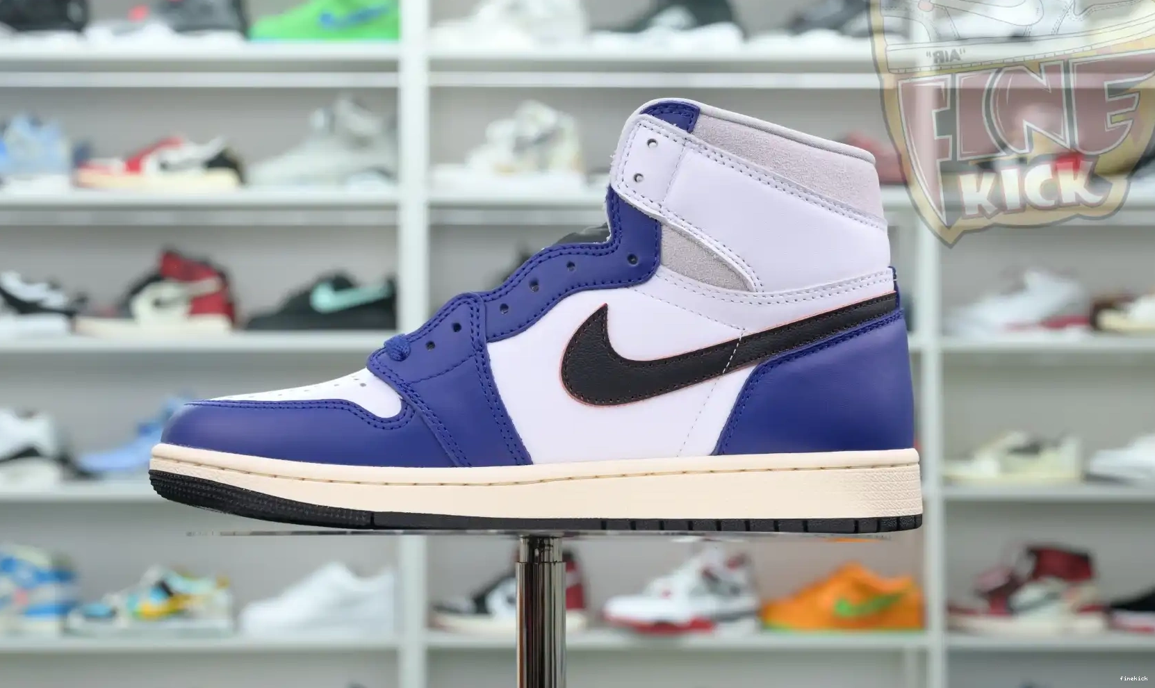 Jordan Retro OG HiGH 1 Air Jordan 0705